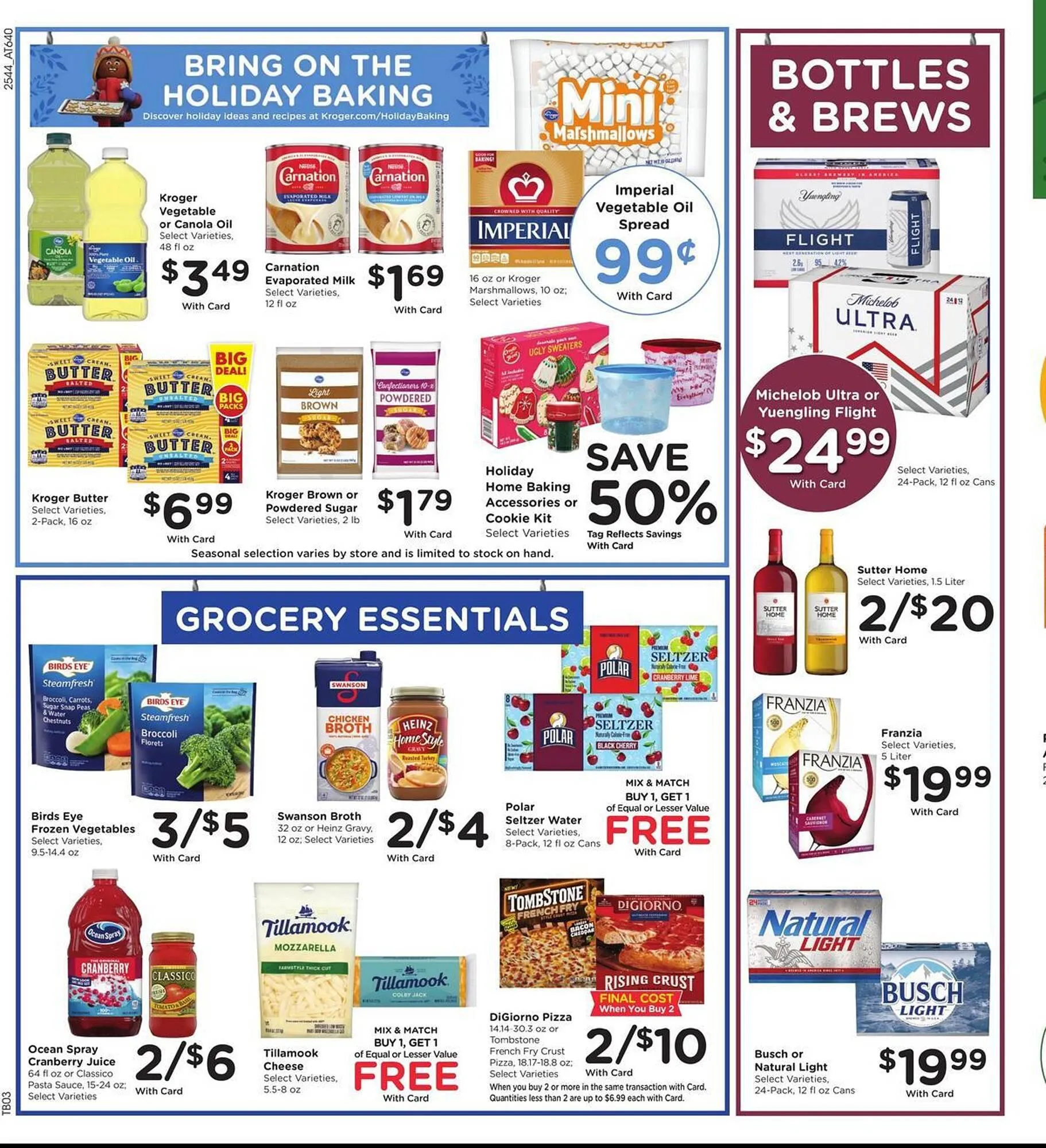 Weekly ad Kroger weekly ad from December 3 to December 9 2025 - Page 6