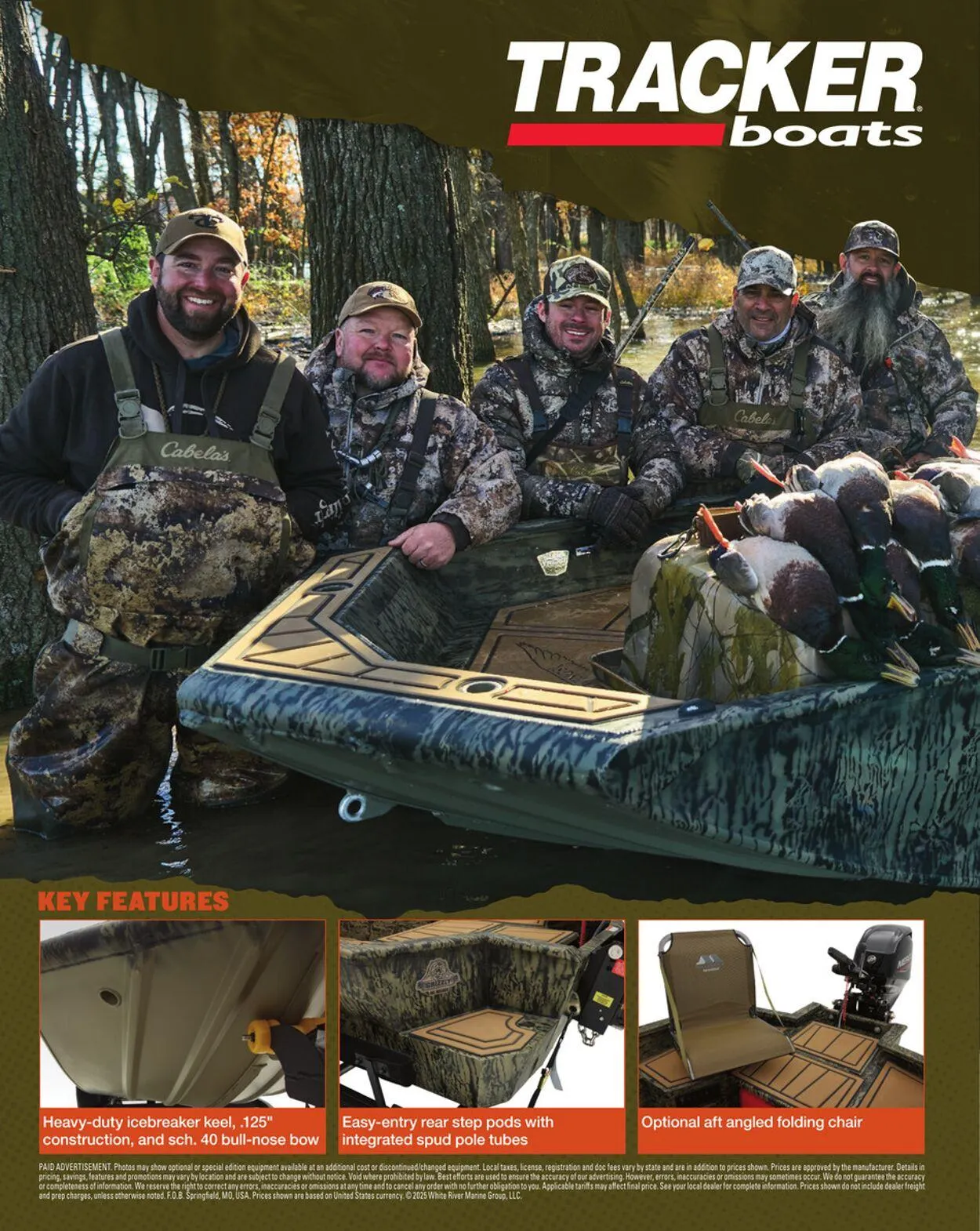 Weekly ad Bass Pro Current weekly ad from August 20 to September 3 2025 - Page 444