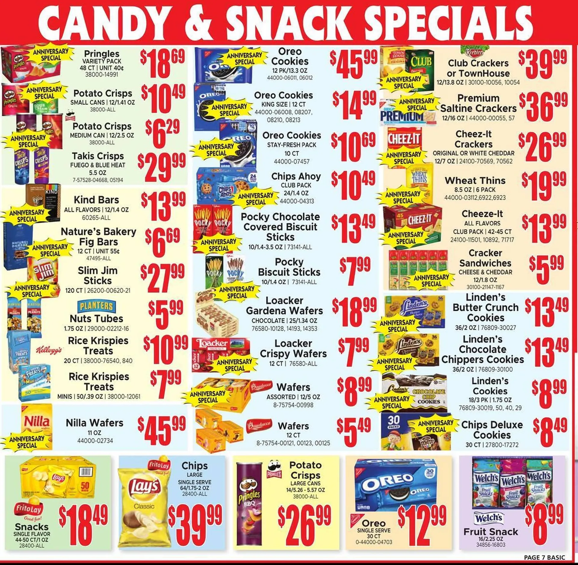 Weekly ad Jetro flyer from September 17 to October 2 2025 - Page 7