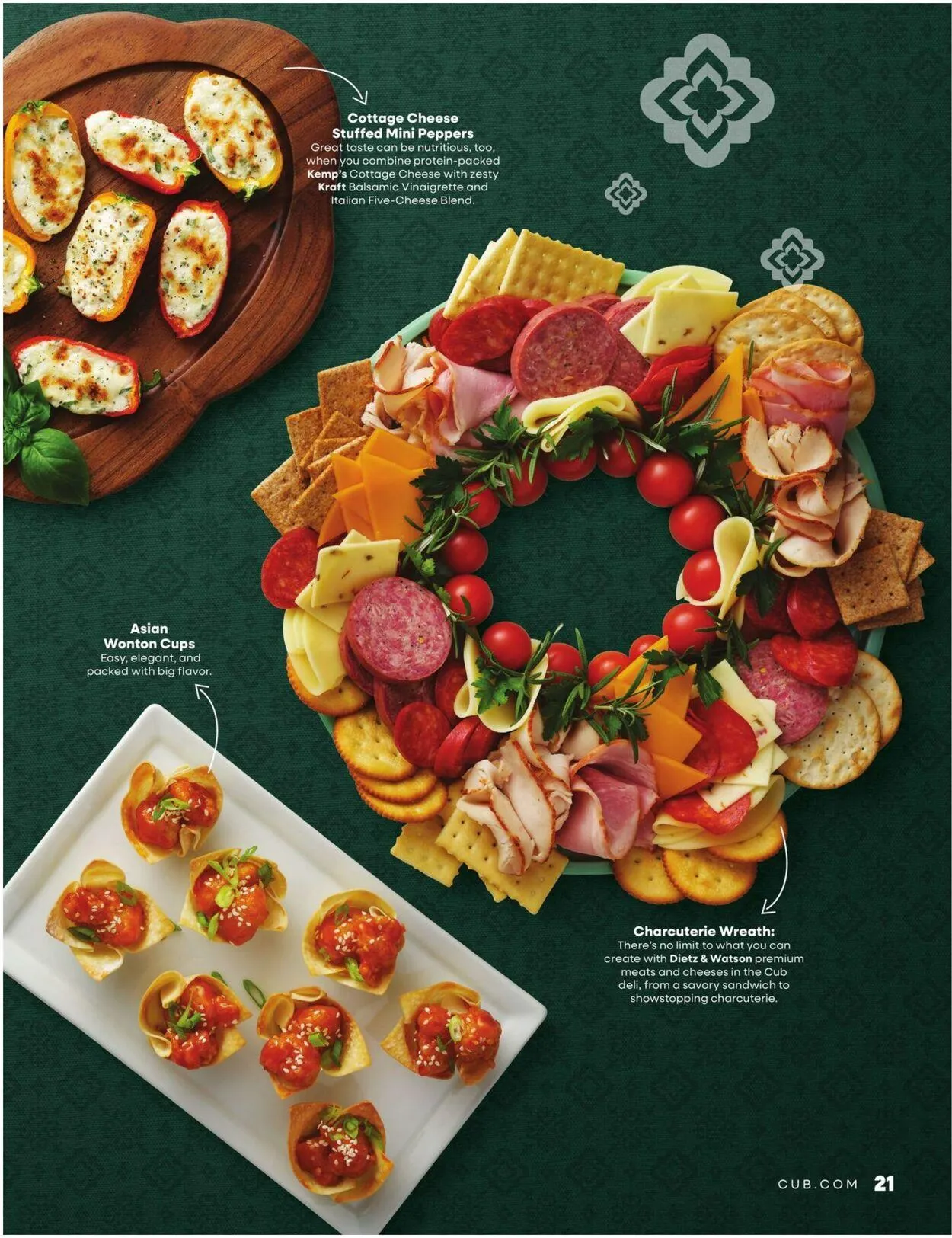 Weekly ad Cub Foods Current weekly ad from October 31 to January 9 2026 - Page 14