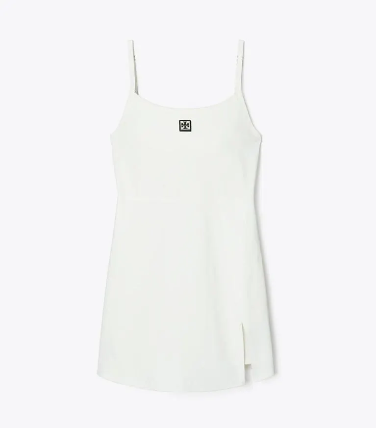 NYLON TENNIS DRESS