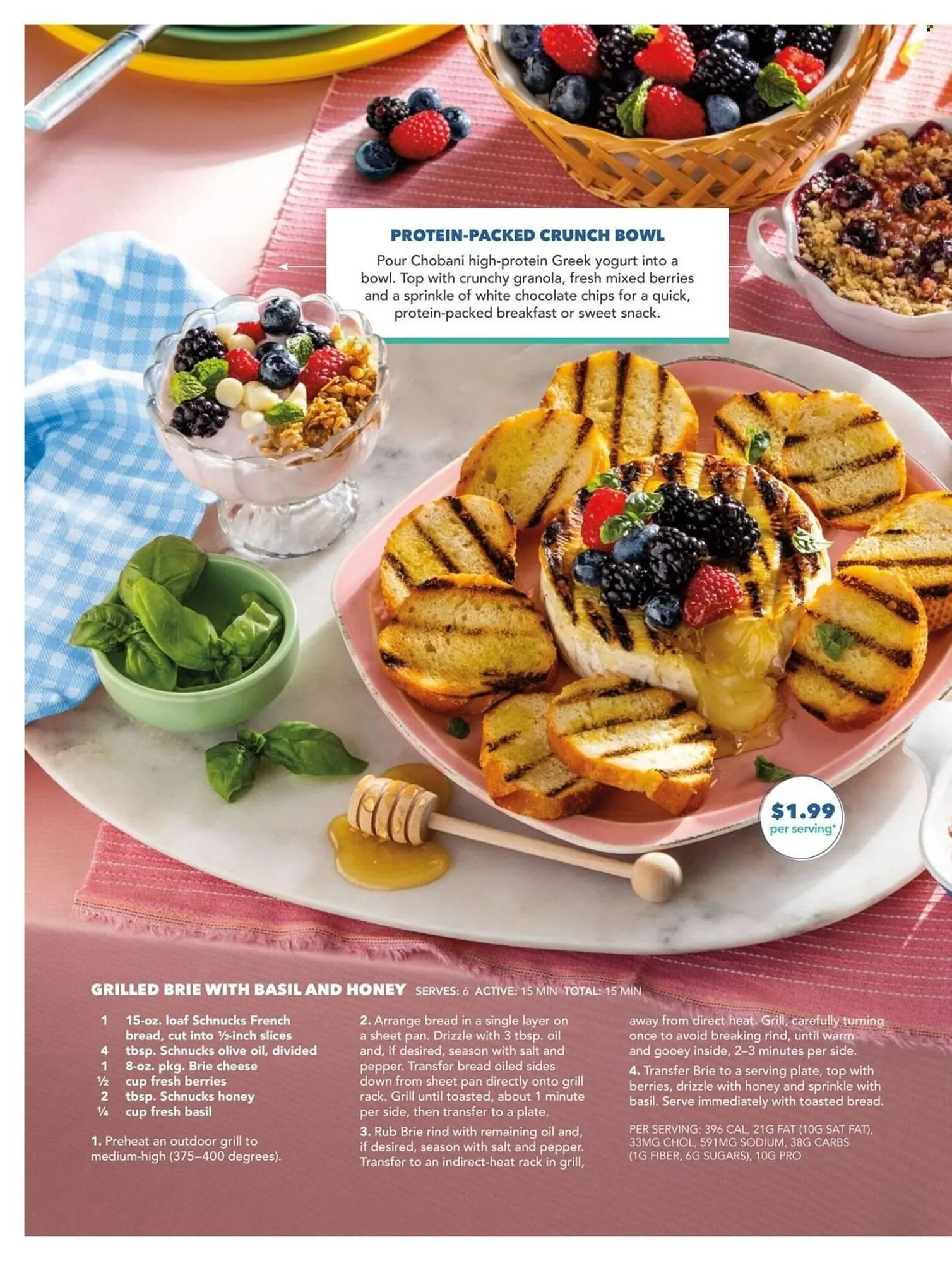Weekly ad Schnucks weekly ad from May 1 to June 30 2026 - Page 28