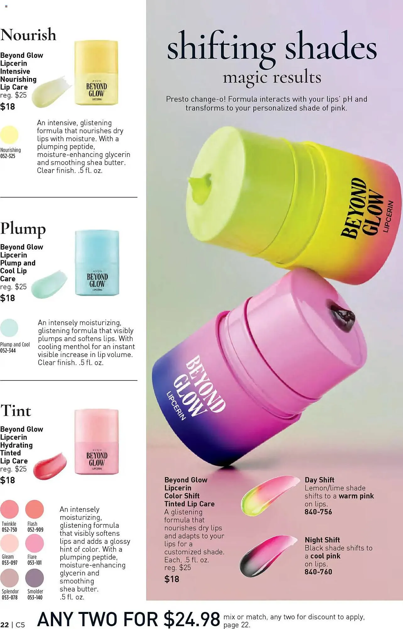 Weekly ad Avon weekly ad from February 26 to February 26 2026 - Page 22