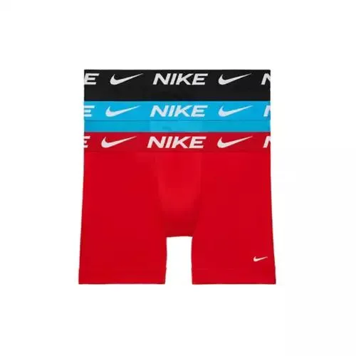Men's Nike Dri-FIT Essential Micro 3 Pack Boxer Briefs