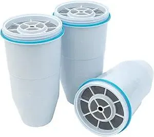 PACK OF 3 - ZeroWater Replacement Filter for Pitchers, 1-Pack (ZR-001)