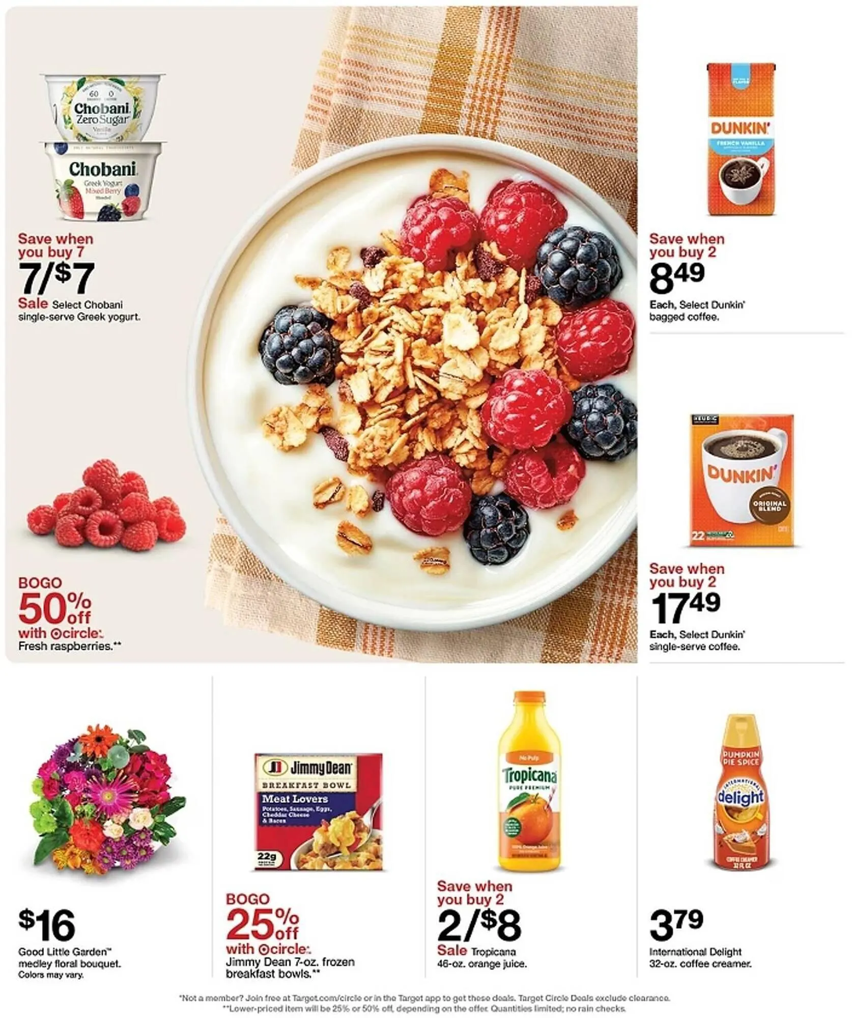 Weekly ad Target weekly ad from September 14 to September 20 2025 - Page 10