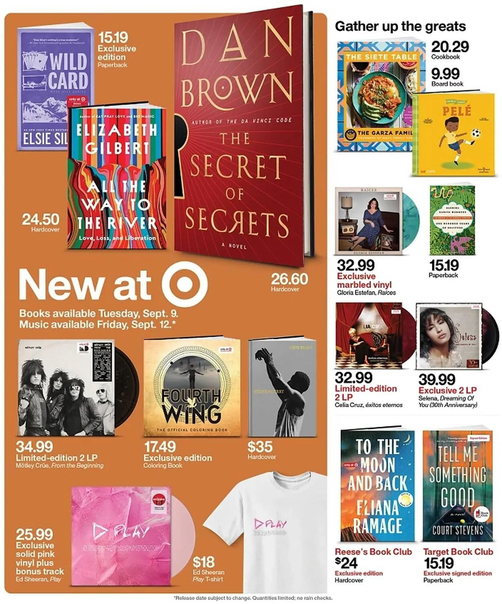 Weekly ad Target weekly ad from September 7 to September 13 2025 - Page 16