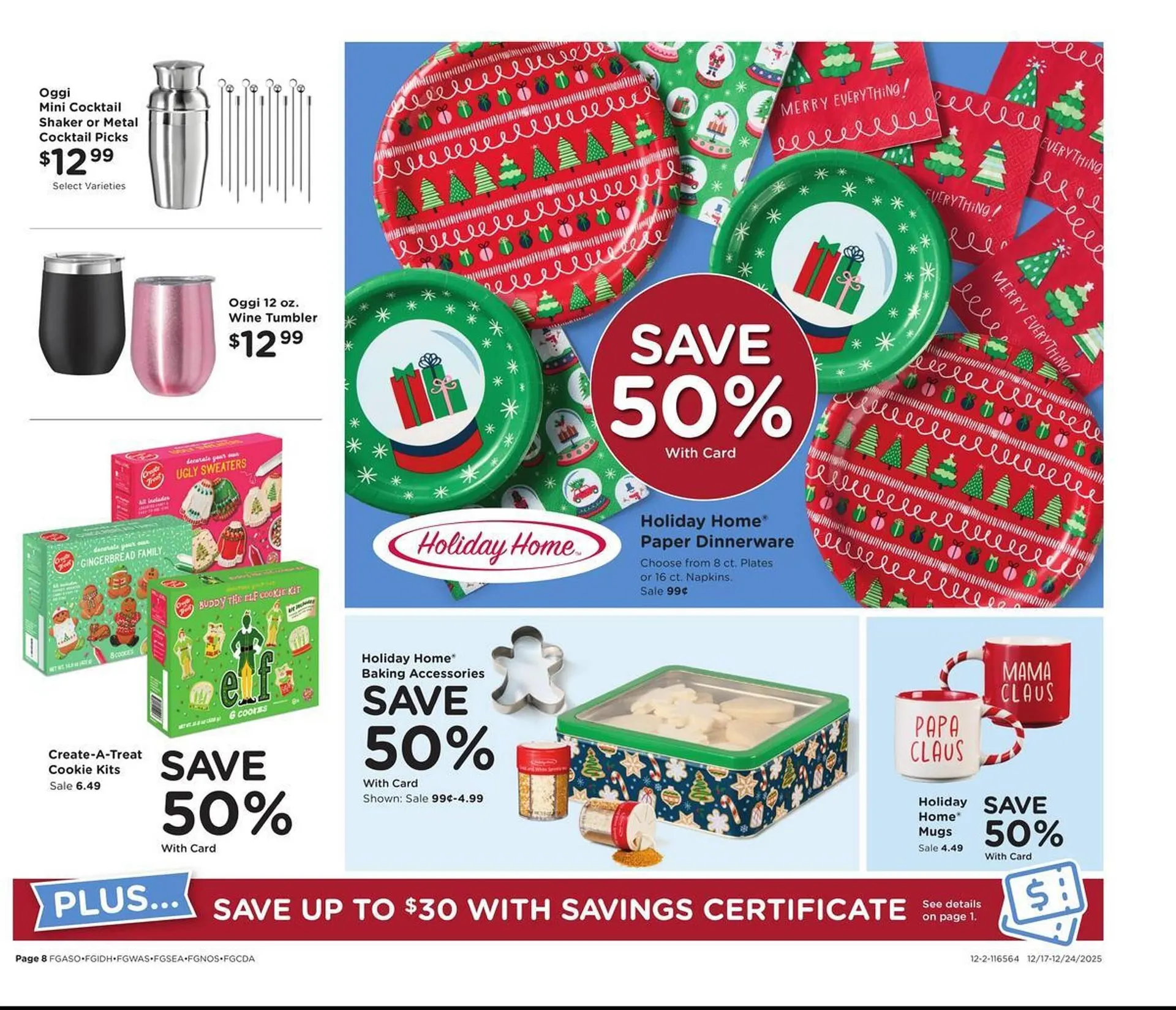 Weekly ad Fred Meyer weekly ad from December 17 to December 24 2025 - Page 10