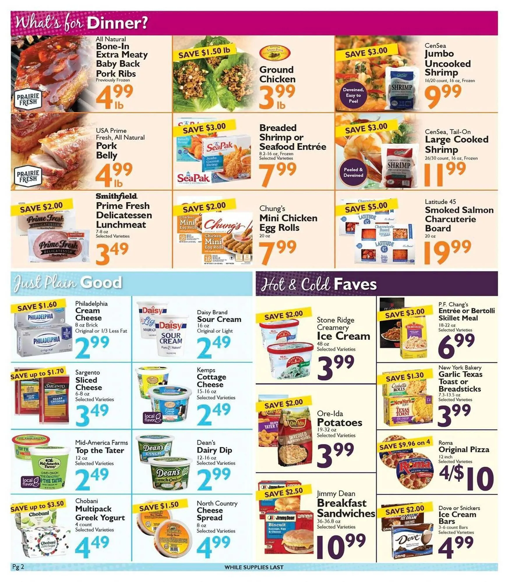 Weekly ad Festival Foods weekly ad from February 4 to February 10 2026 - Page 2