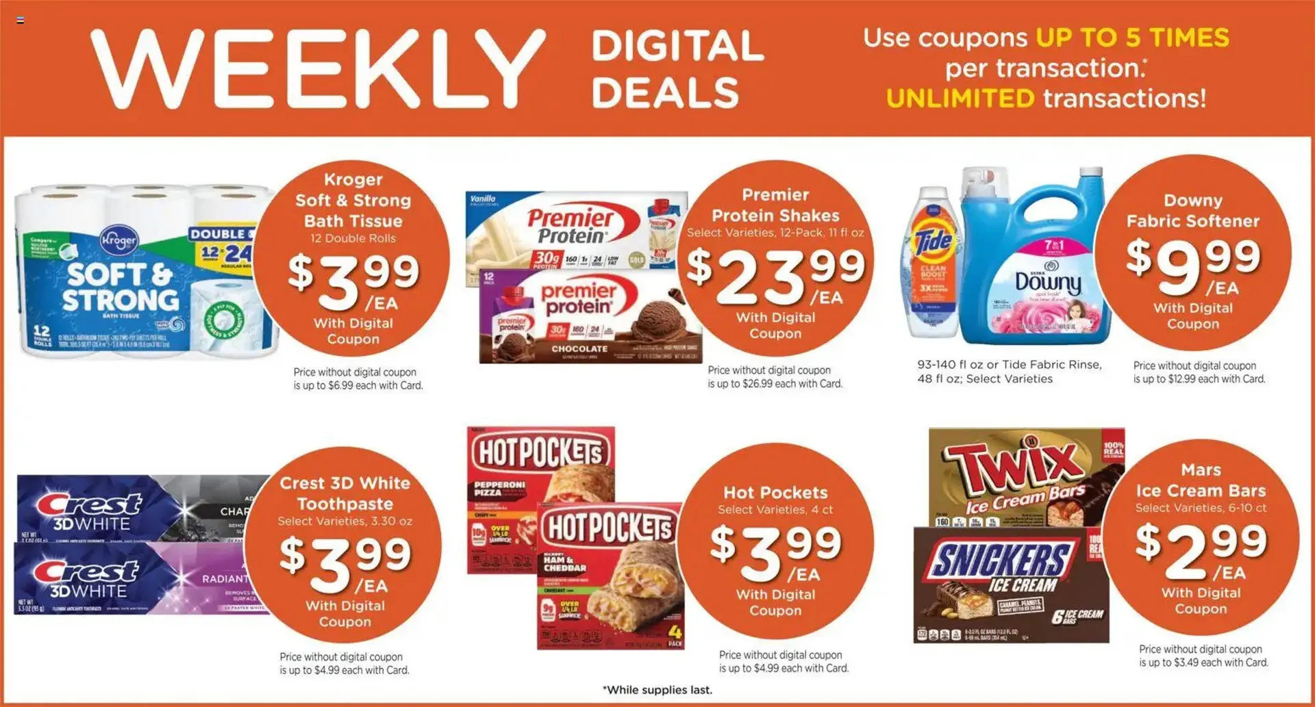Weekly ad Dillons weekly ad from April 15 to April 21 2026 - Page 3