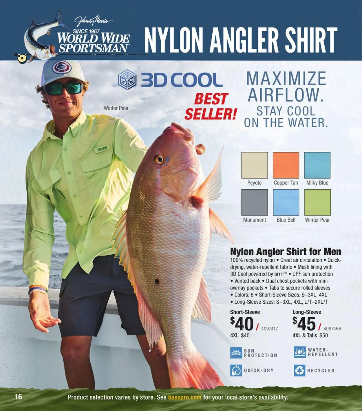 Weekly ad Cabela's Current weekly ad from July 30 to August 13 2025 - Page 16