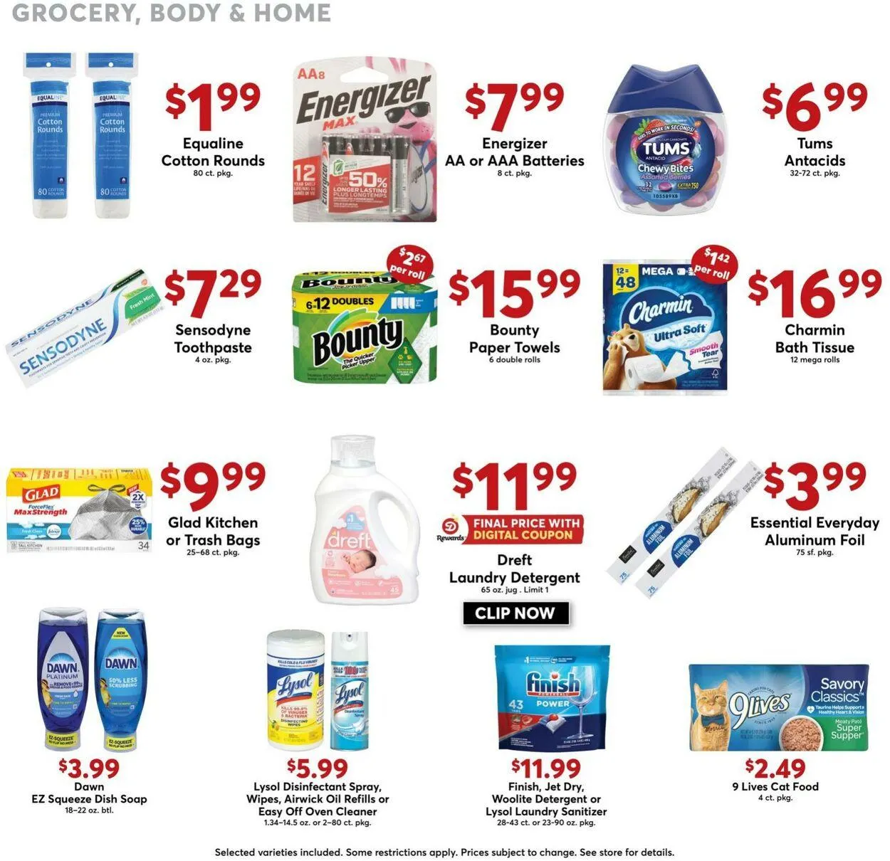 Weekly ad Dierbergs from April 15 to April 21 2025 - Page 27