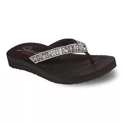 Skechers® Cali Meditation Lotus Bae Women's Sandals