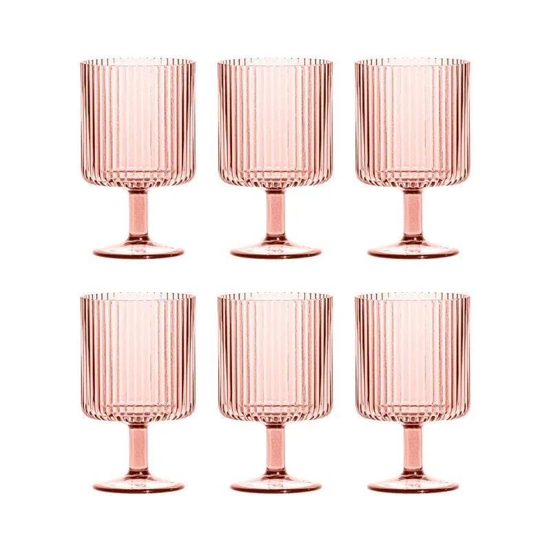 Tarhong Stacking Wine Goblet, 15 Oz.