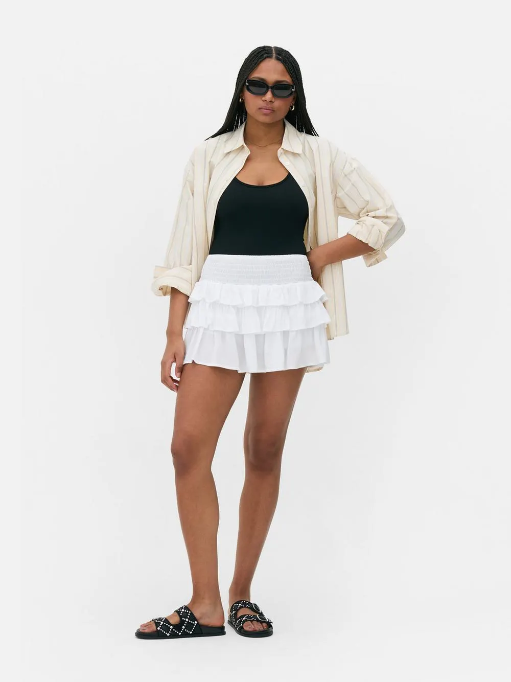 Rara Mini Skirt