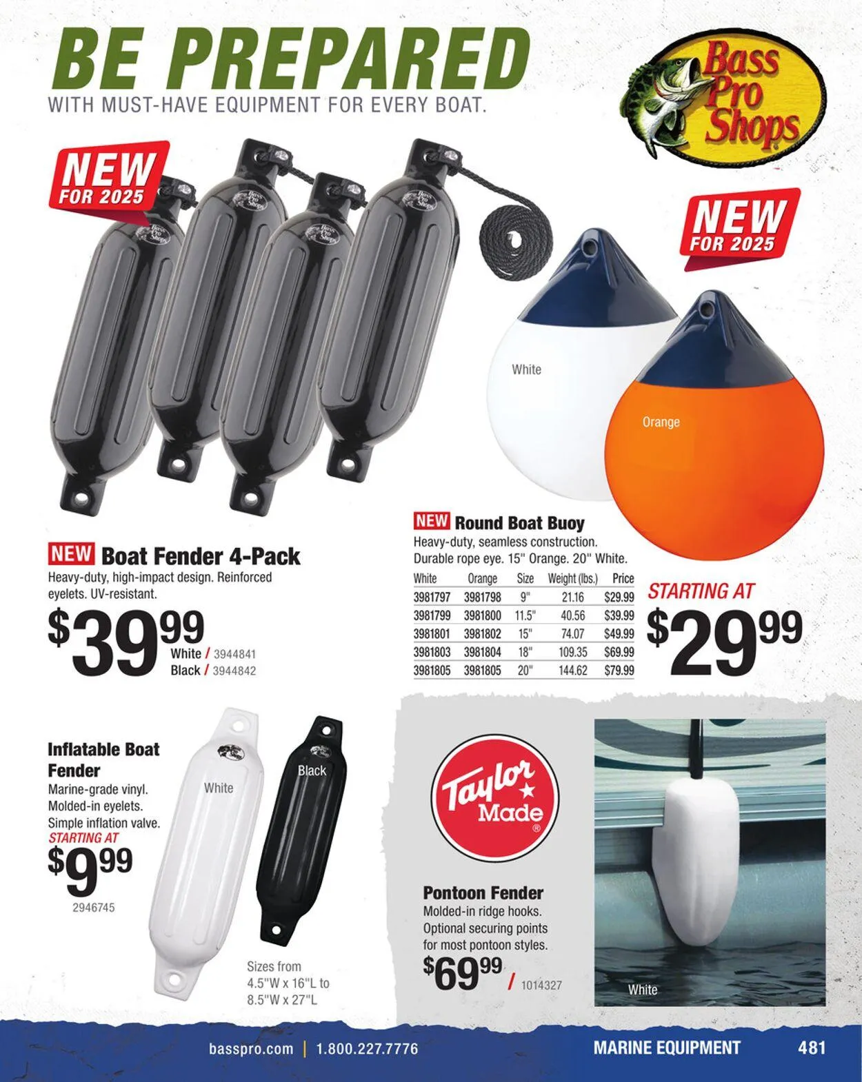 Weekly ad Bass Pro Current weekly ad from January 31 to February 14 2025 - Page 481