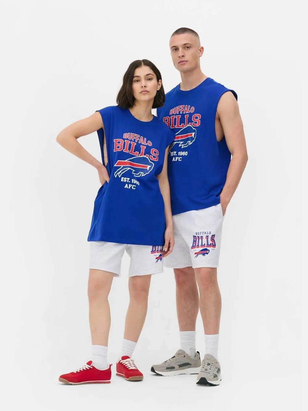 NFL Buffalo Bills Vest