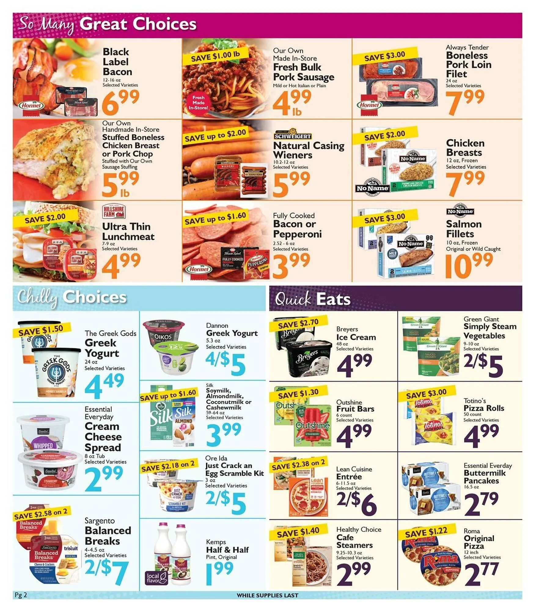 Weekly ad Festival Foods weekly ad from January 7 to January 13 2026 - Page 2