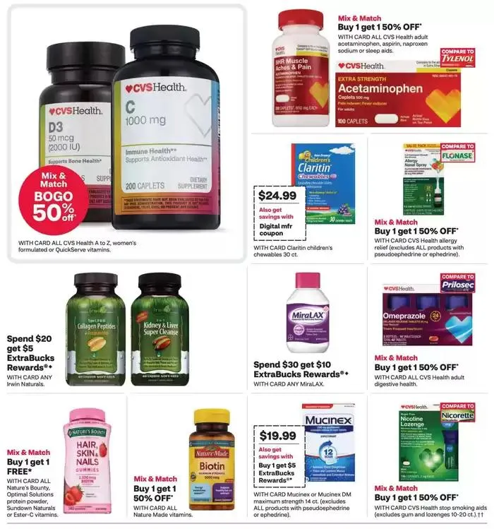 Weekly ad Current deals and offers from March 16 to March 22 2025 - Page 10