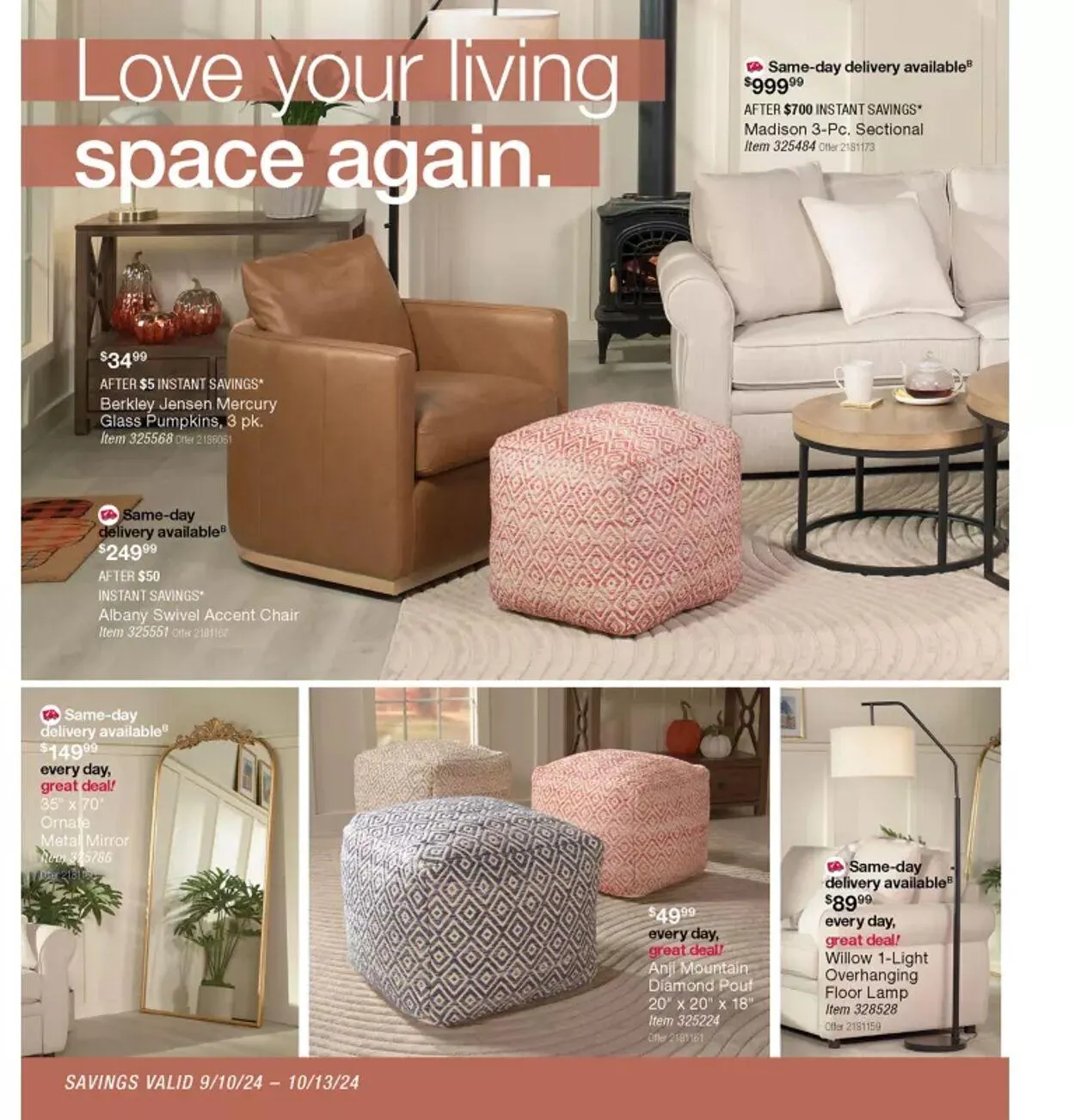 Weekly ad BJ's from September 10 to September 23 2024 - Page 32