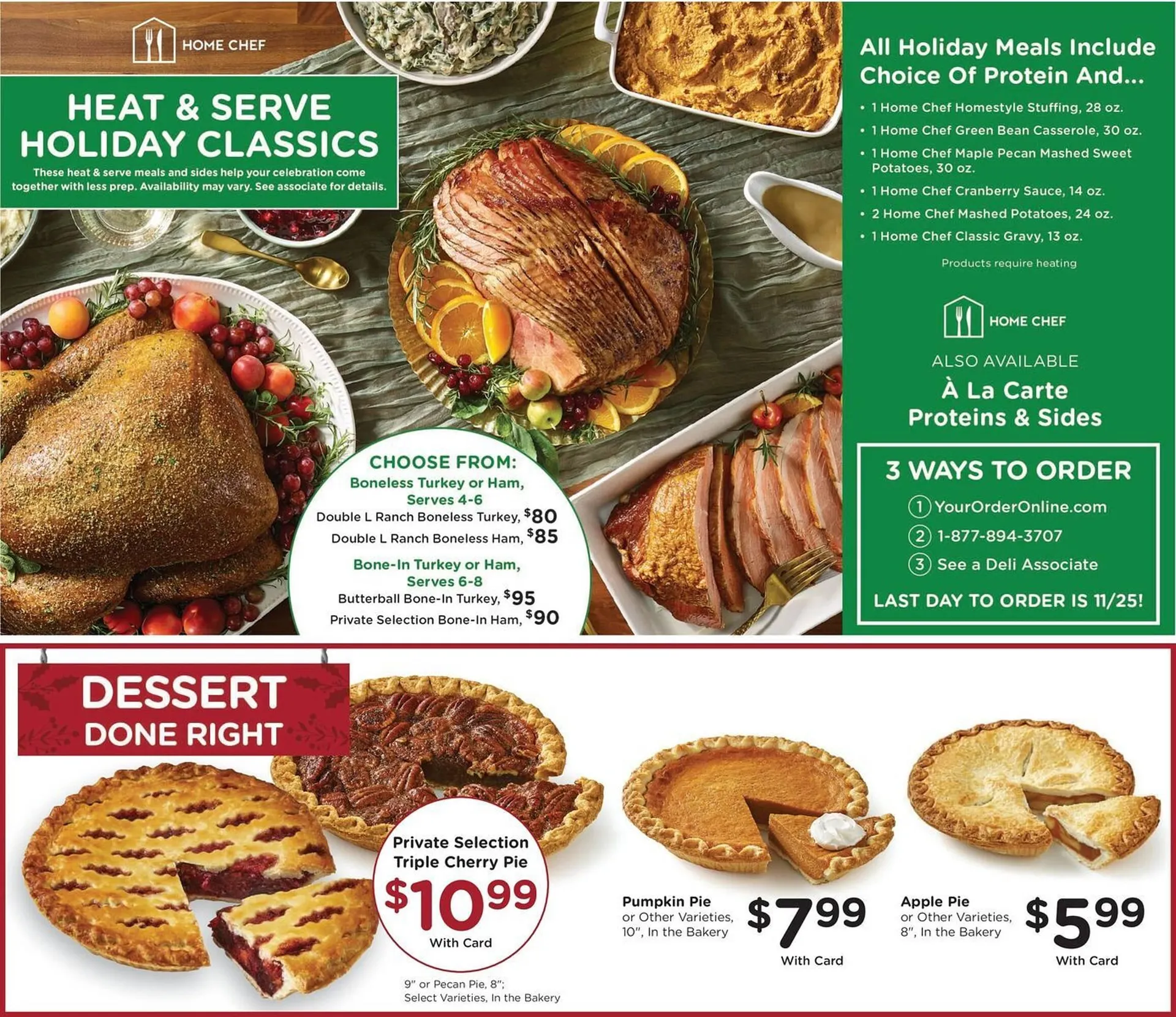 Weekly ad Fred Meyer weekly ad from November 12 to November 18 2025 - Page 6