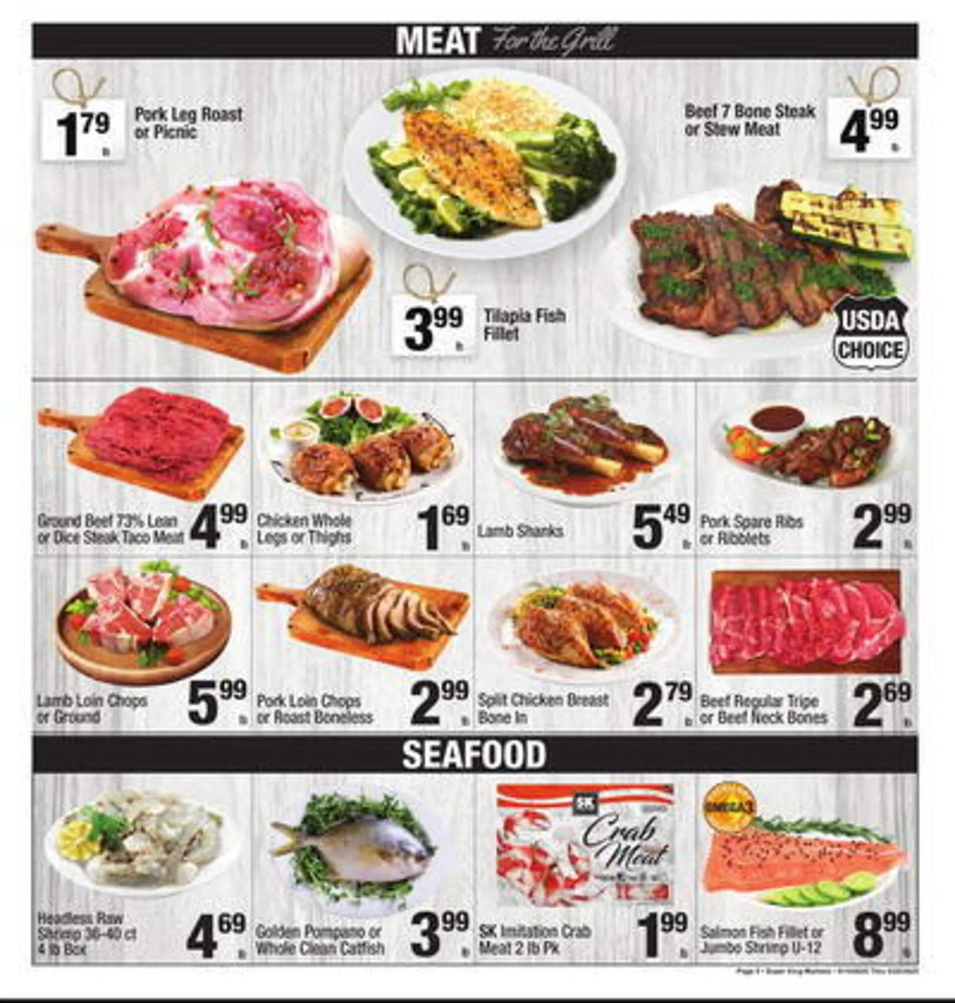 Weekly ad Super King Markets Weekly Ad from May 14 to May 20 2025 - Page 5