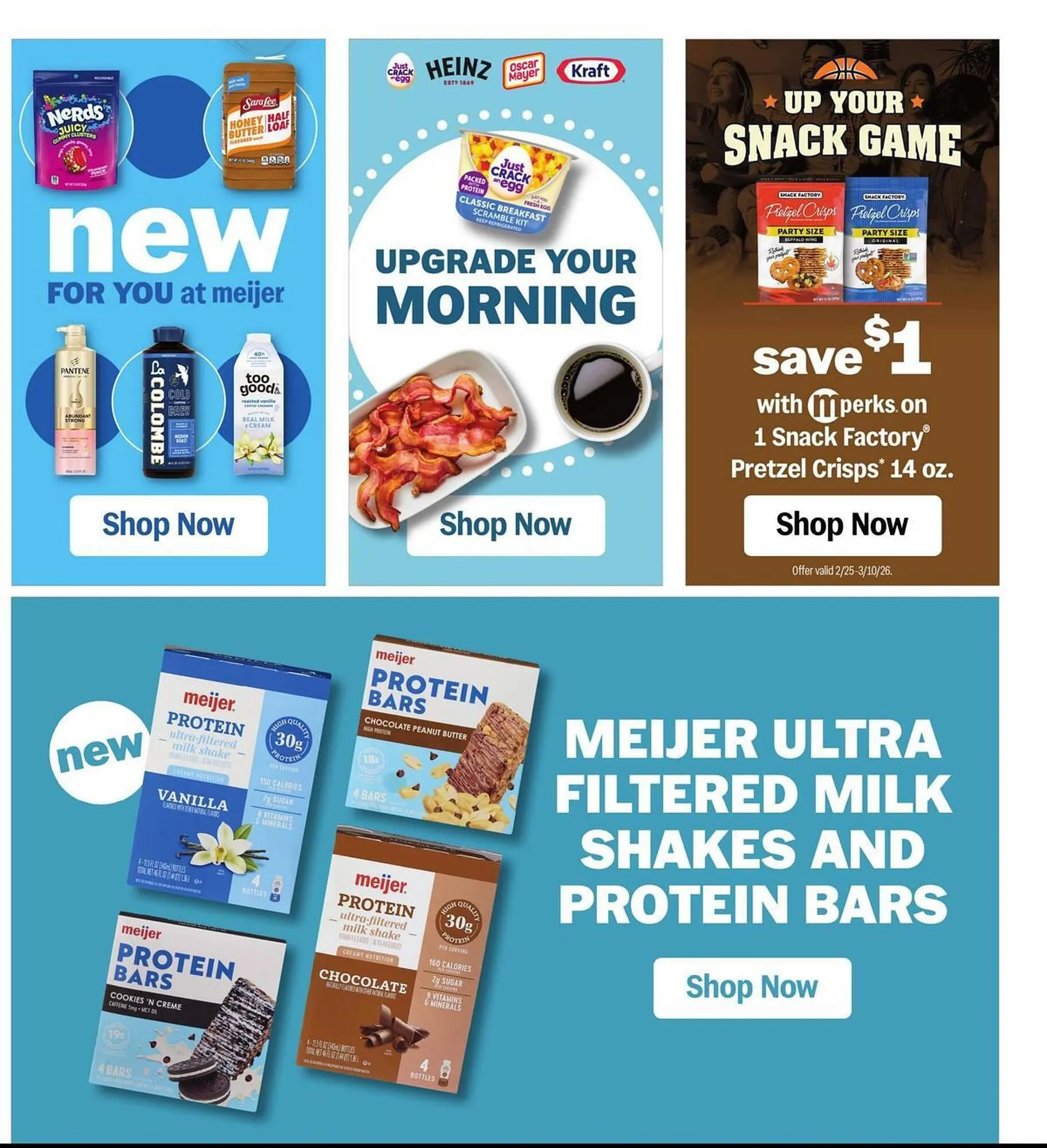 Weekly ad Meijer weekly ad from February 25 to March 3 2026 - Page 36