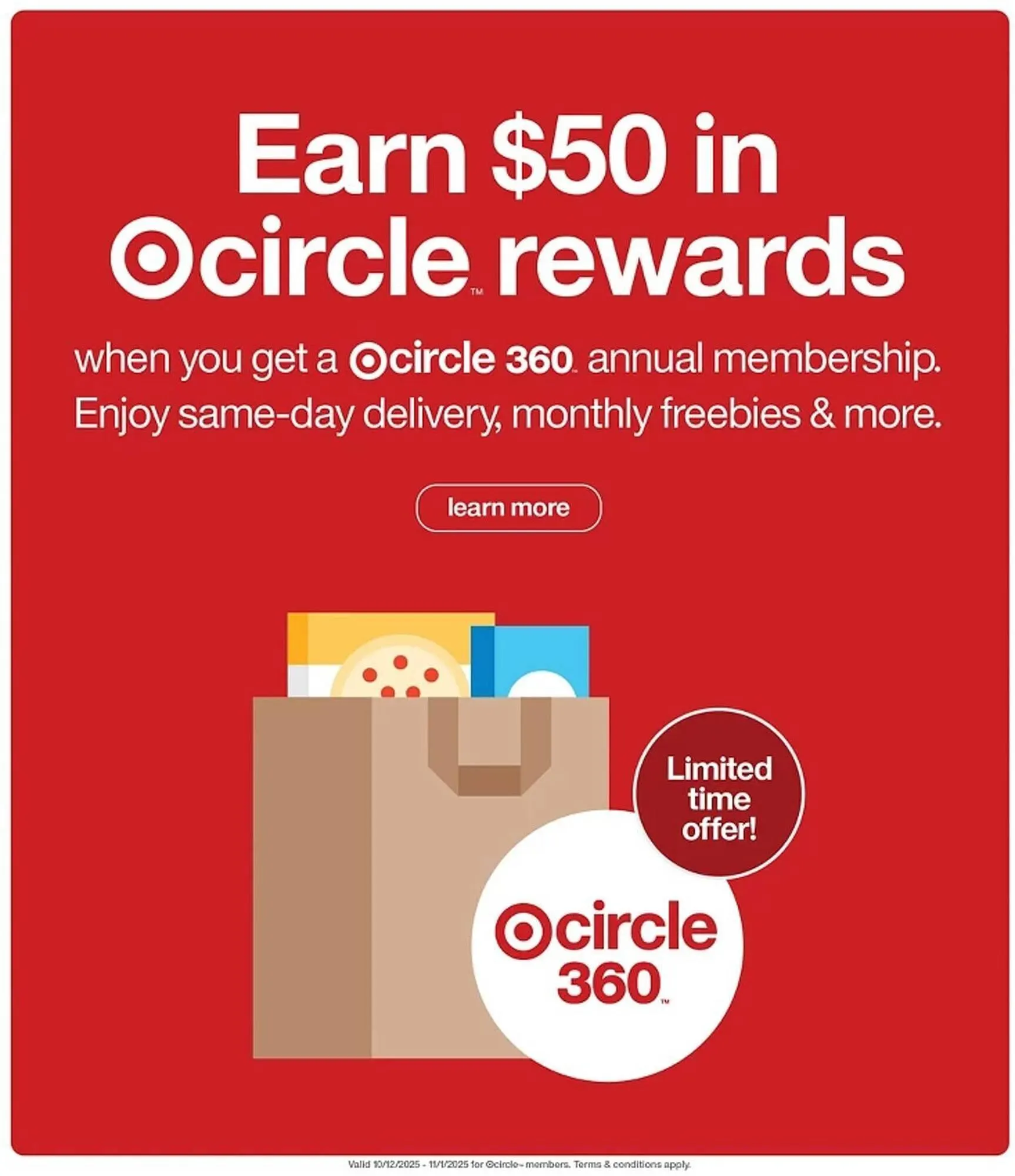 Weekly ad Target weekly ad from October 19 to October 25 2025 - Page 12