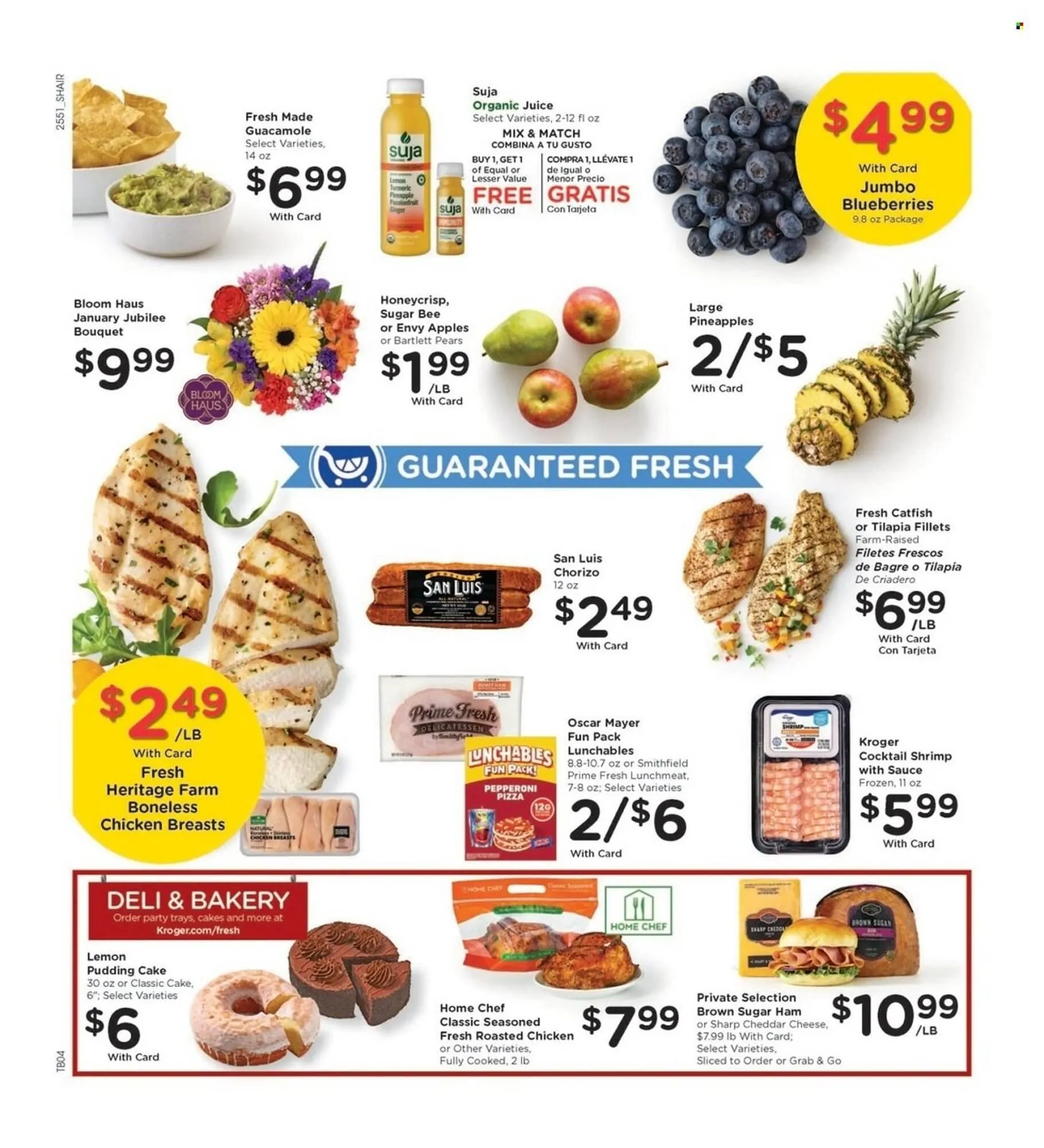 Weekly ad Kroger weekly ad from January 21 to January 27 2026 - Page 8