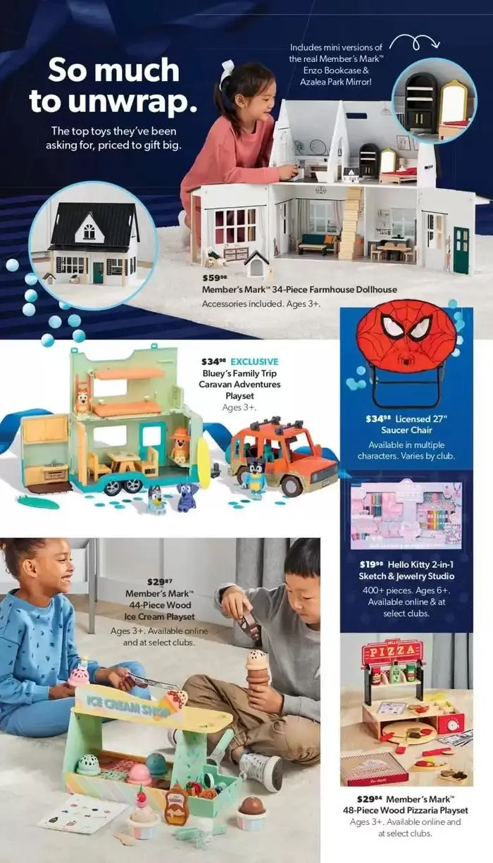 Weekly ad Save now with our deals from April 8 to April 22 2025 - Page 46