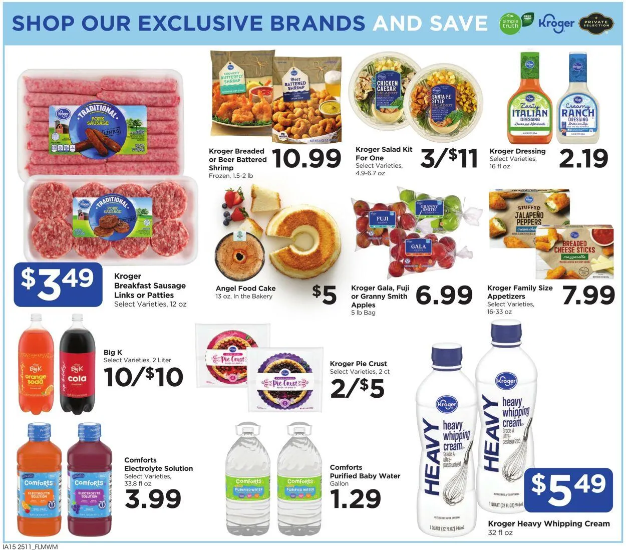 Catálogo de Food 4 Less Current weekly ad 16 de abril al 22 de abril 2025 - Página 8