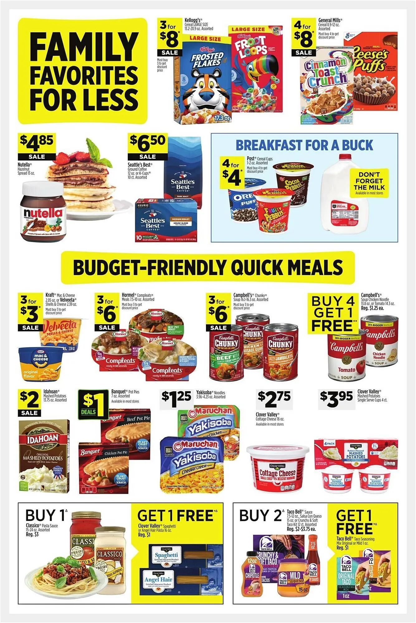 Weekly ad Dollar General weekly ad from February 8 to February 14 2026 - Page 7