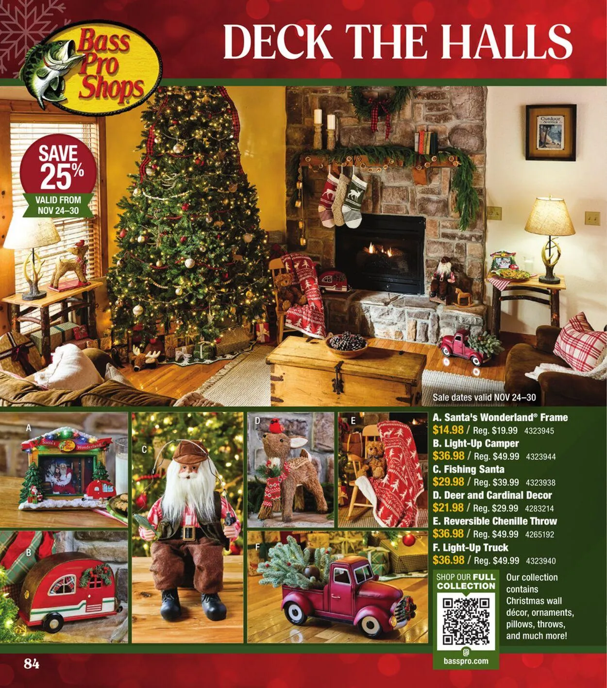 Weekly ad Cabela's Current weekly ad from November 14 to November 28 2025 - Page 84