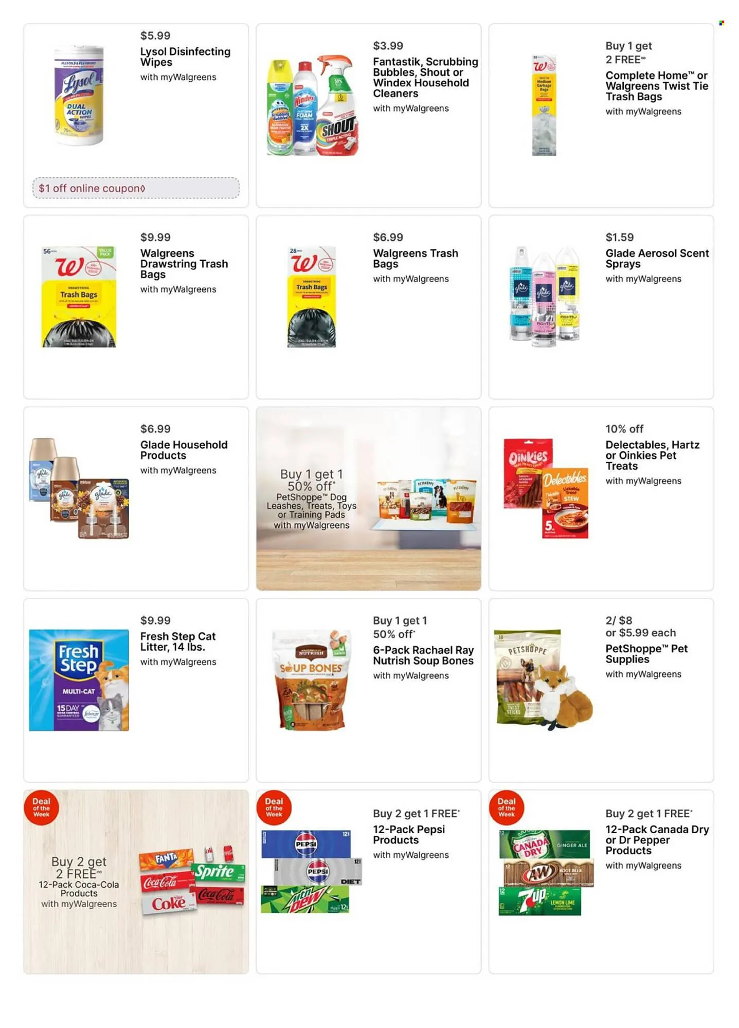 Weekly ad Walgreens weekly ad from March 8 to March 14 2026 - Page 23