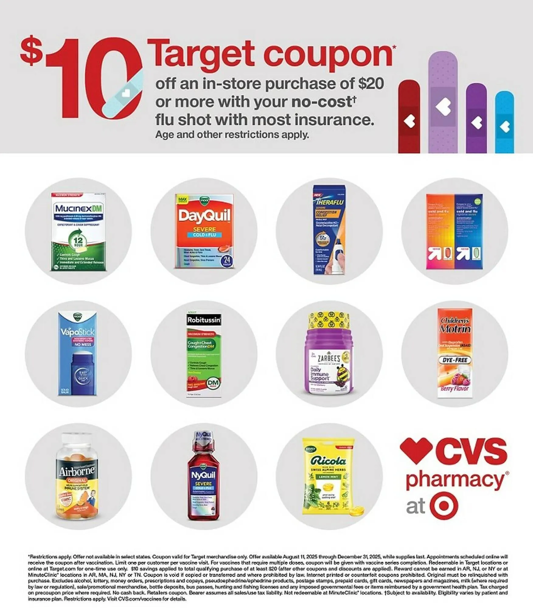Weekly ad Target weekly ad from October 5 to October 11 2025 - Page 30