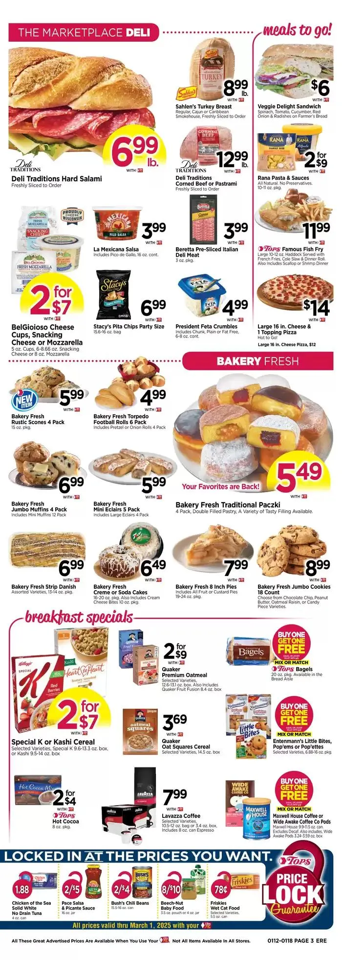 Weekly ad Wide range of offers from January 12 to January 18 2025 - Page 3