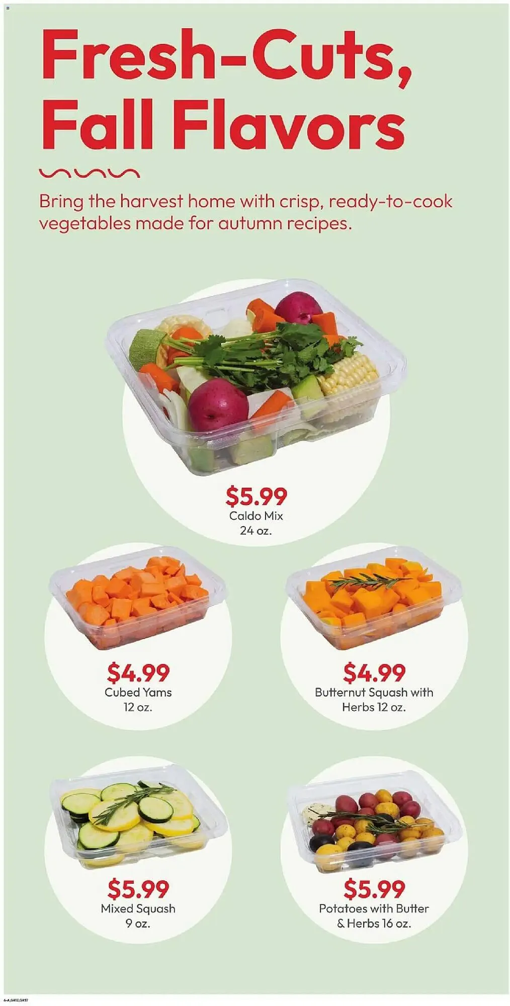 Weekly ad Stater Bros weekly ad from November 12 to November 18 2025 - Page 6