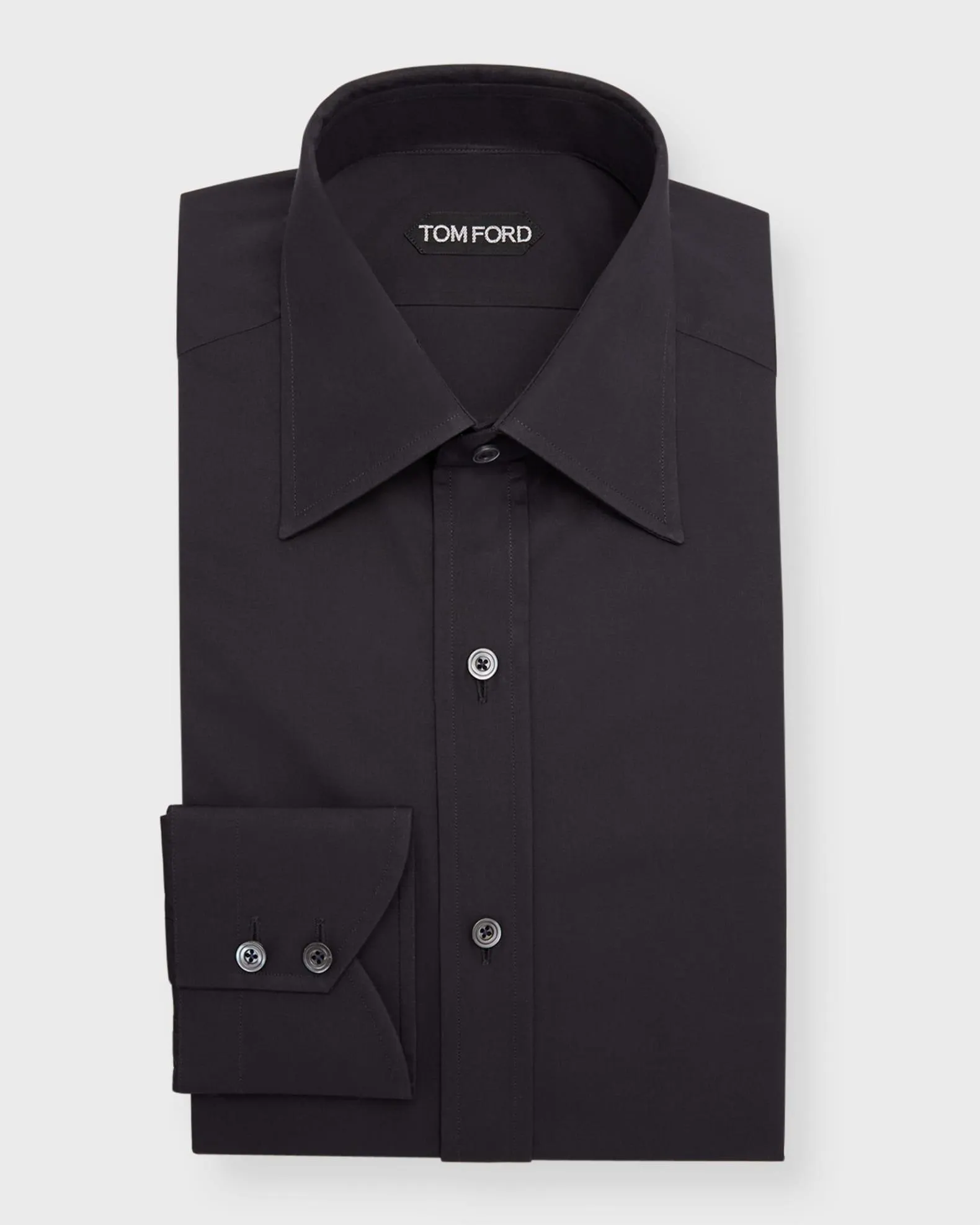 Men's Cotton Dress Shirt