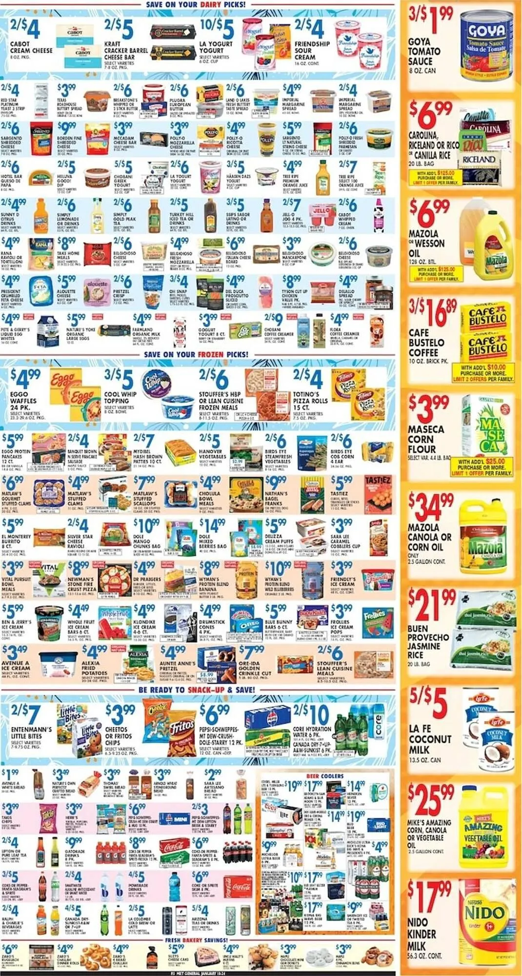 Weekly ad Met Foodmarkets weekly ad from January 25 to January 31 2026 - Page 3