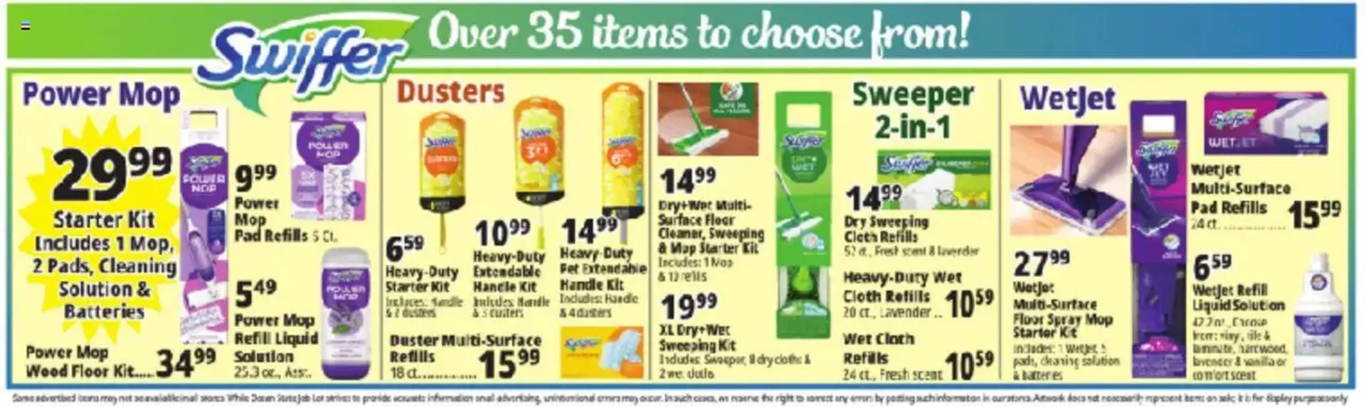 Weekly ad Ocean State Job Lot Weekly Ad from March 6 to March 12 2025 - Page 21