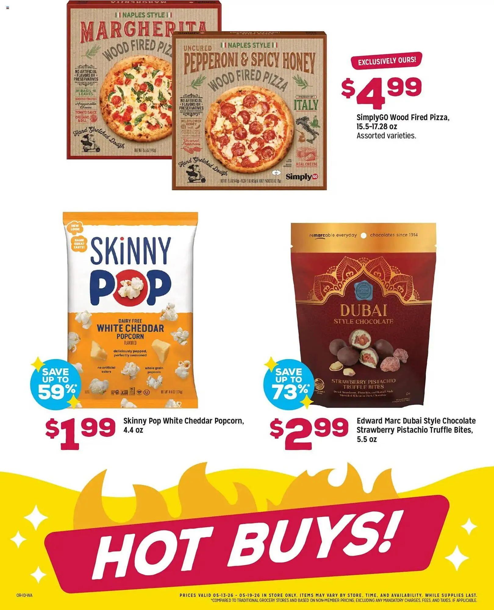 Weekly ad Grocery Outlet weekly ad from May 13 to May 19 2026 - Page 2