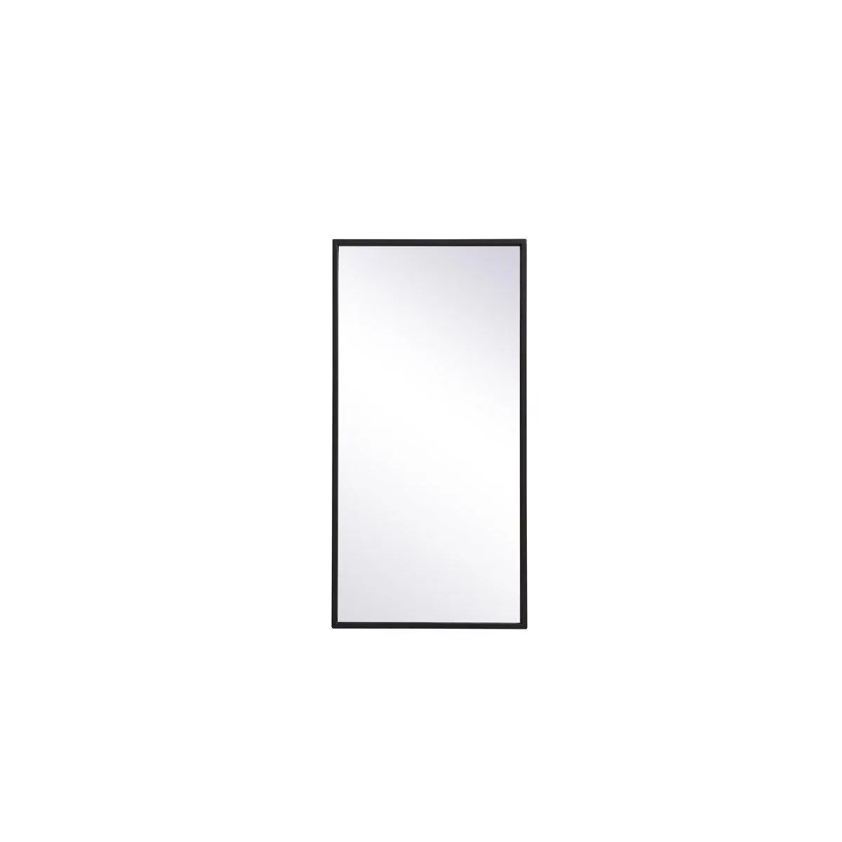 Sabine Metal Rectangle Wall Mirror