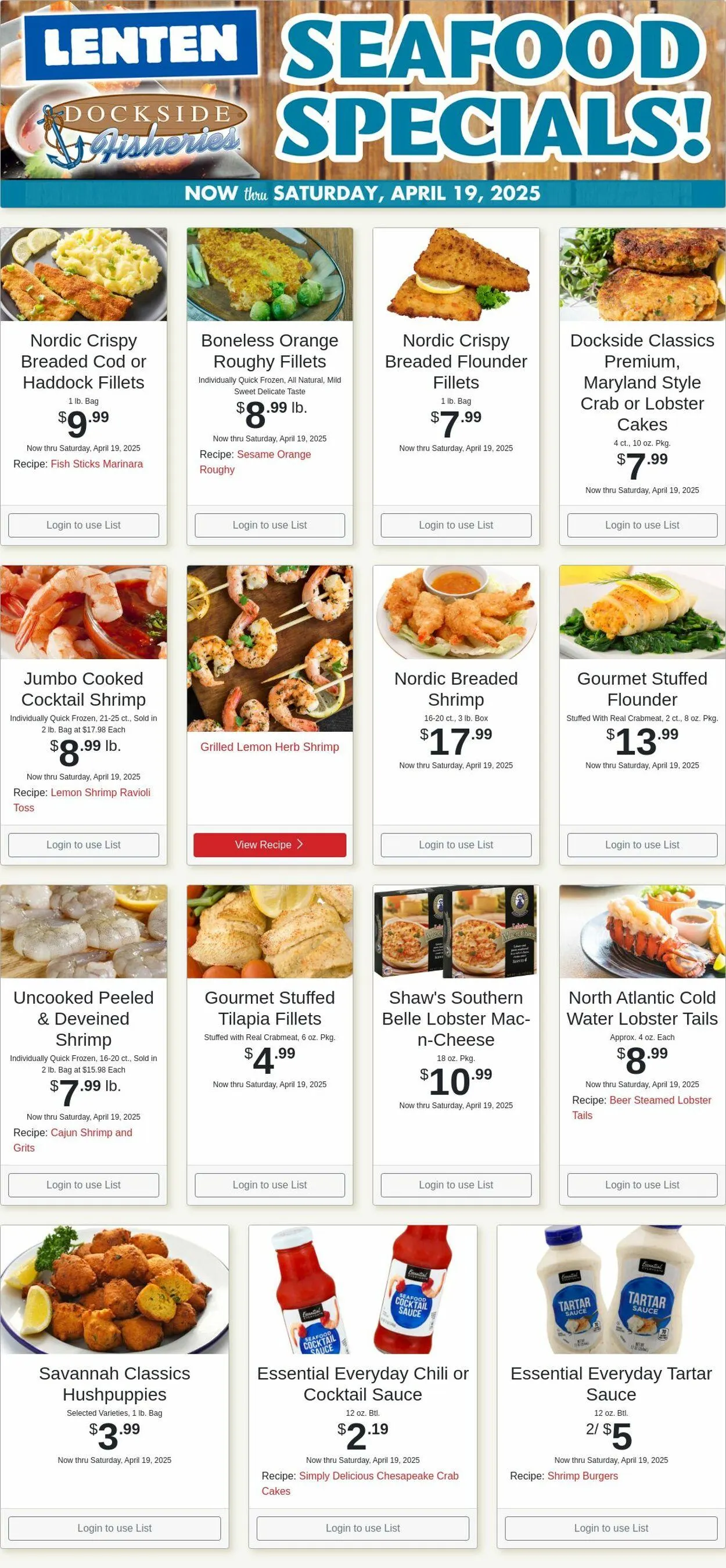 Weekly ad Shop'n Save from April 7 to April 13 2025 - Page 6