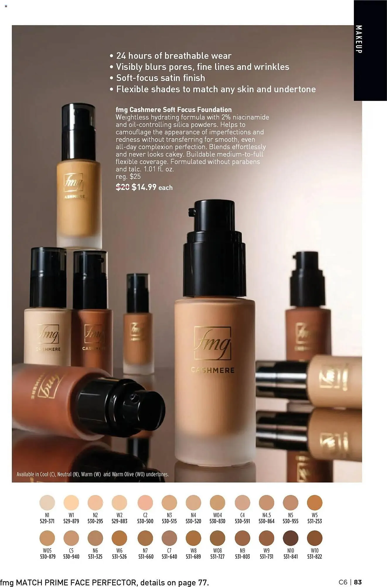 Weekly ad Avon weekly ad from March 11 to March 25 2026 - Page 83