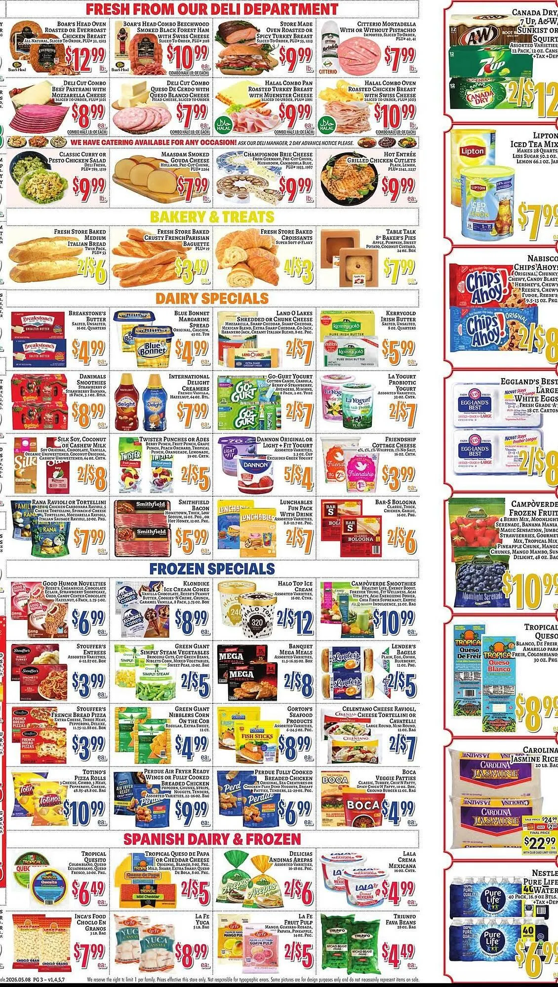 Weekly ad Trade Fair Supermarket weekly ad from May 8 to May 14 2026 - Page 5