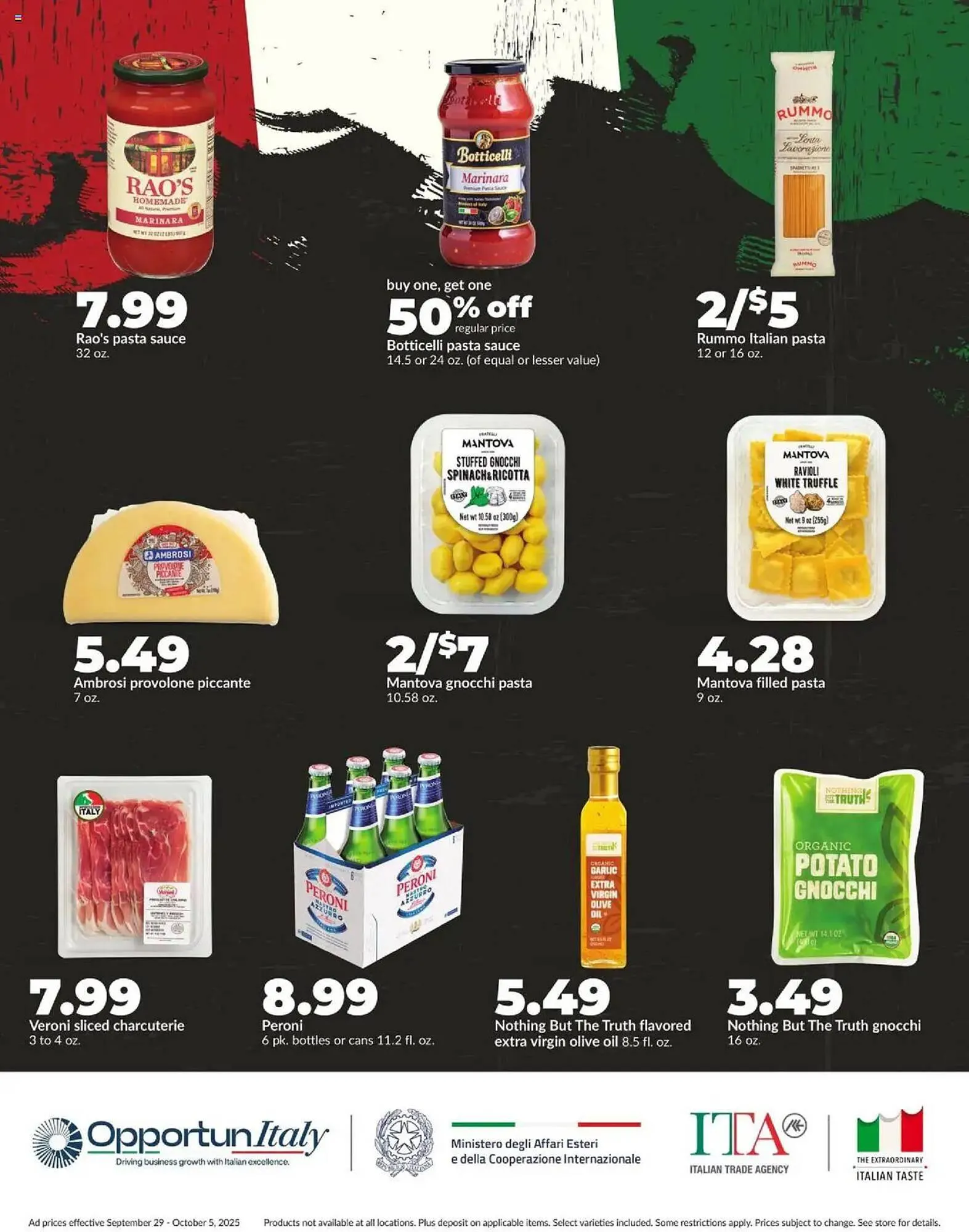 Weekly ad Hy-Vee weekly ad from September 29 to October 5 2025 - Page 18