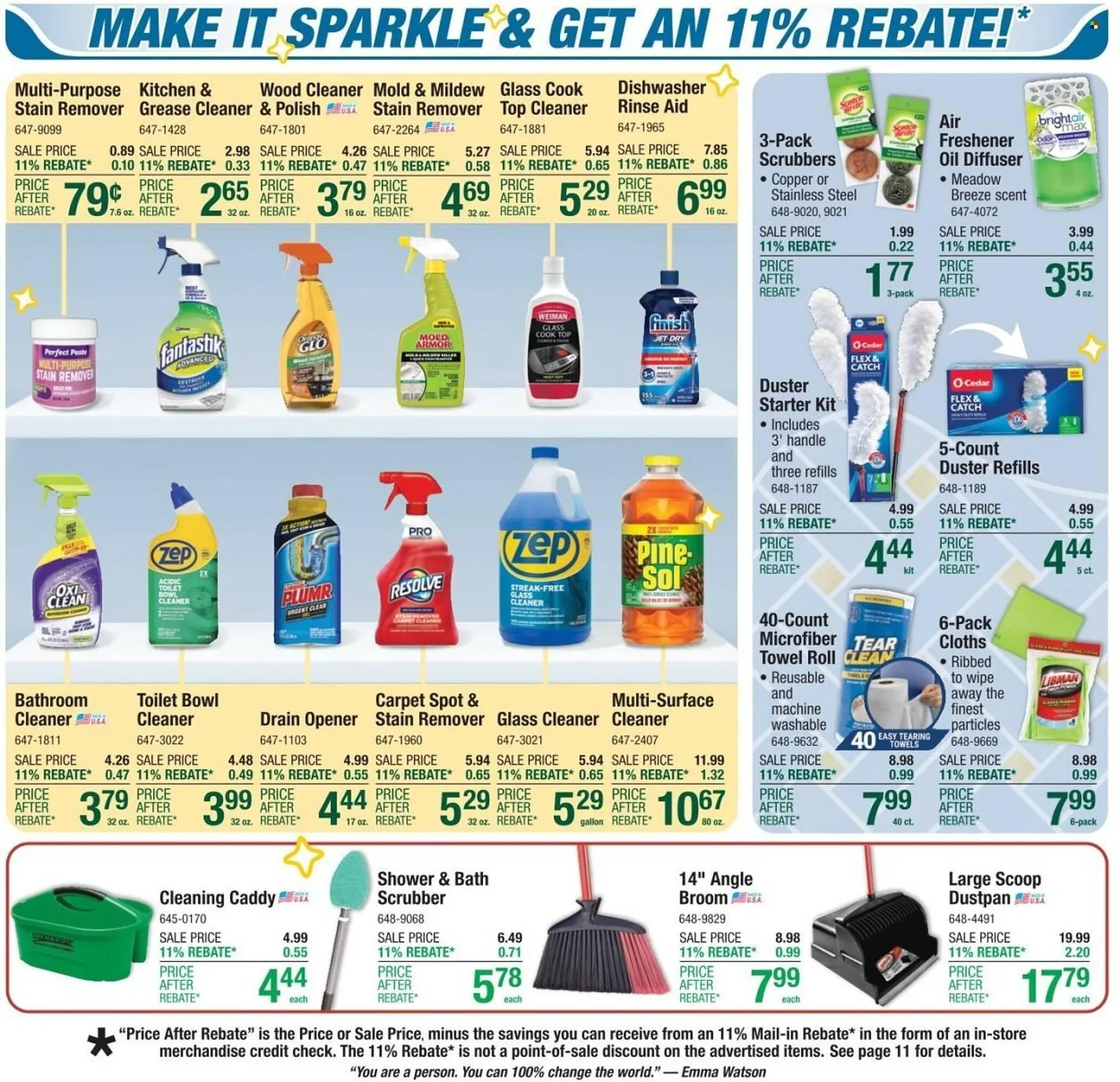 Weekly ad Menards Weekly Ad from August 28 to September 7 2025 - Page 13