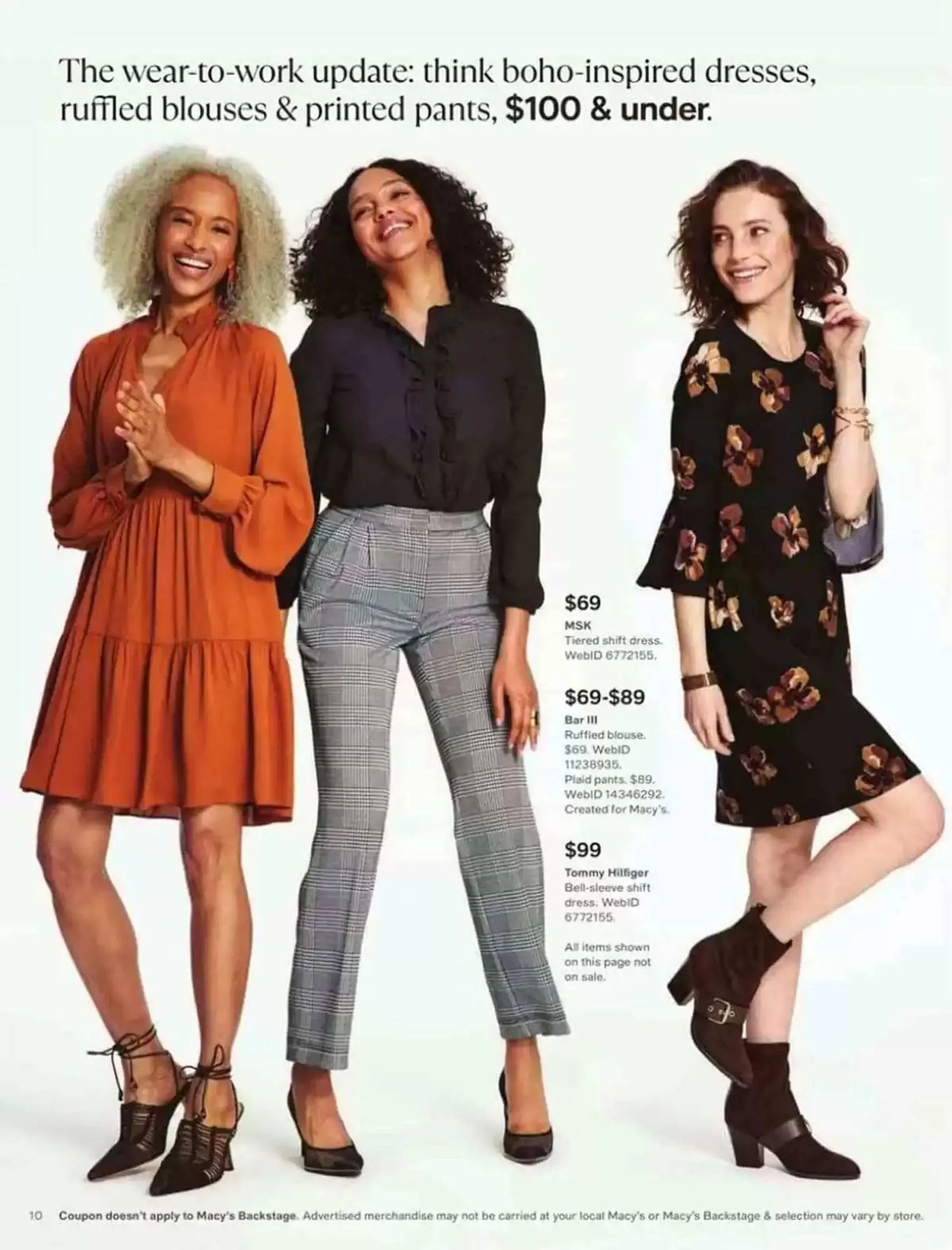 Weekly ad Macy's Weekly Ad from April 8 to April 22 2025 - Page 12