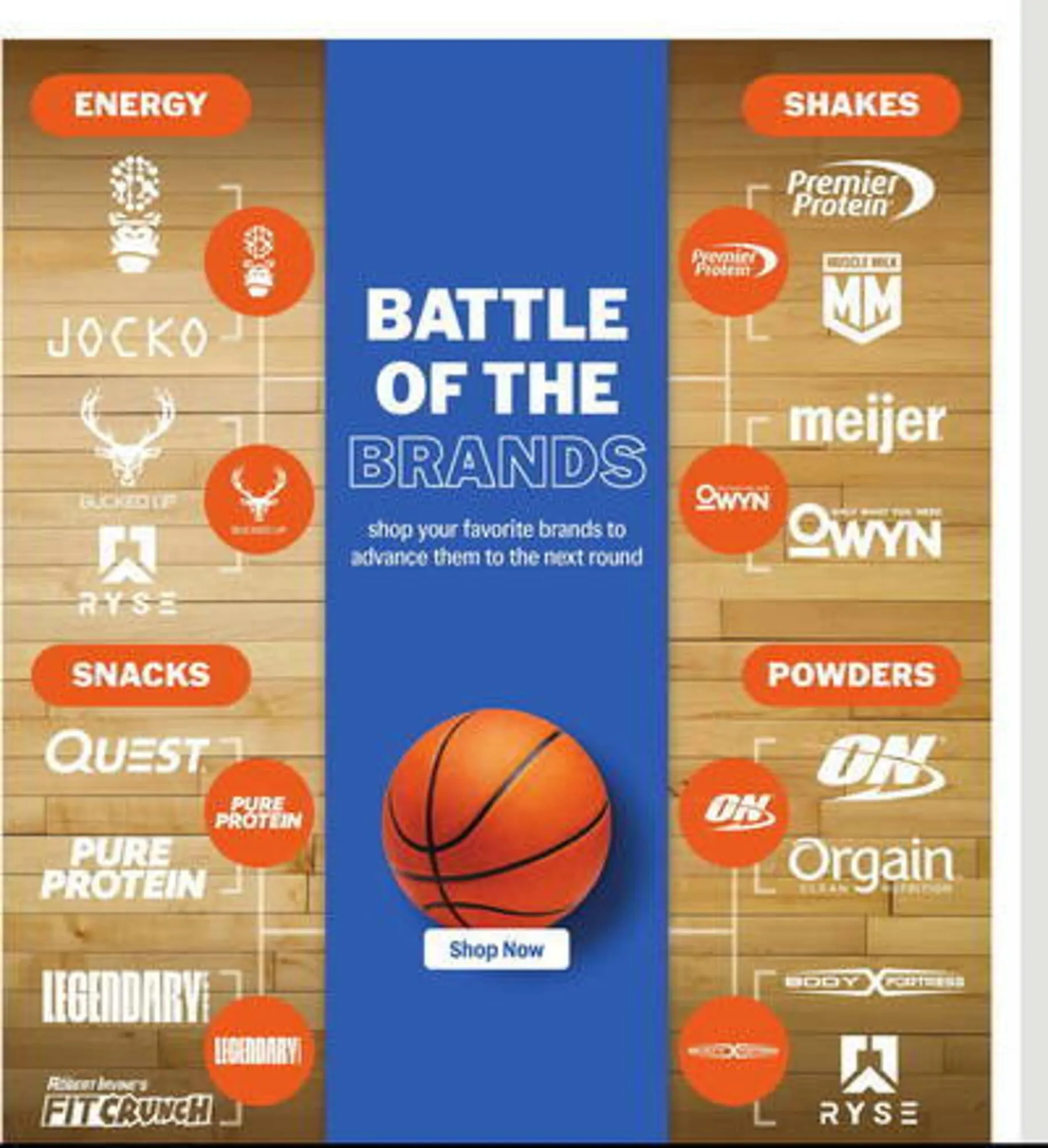 Weekly ad Meijer Weekly Ad from March 23 to March 29 2025 - Page 53