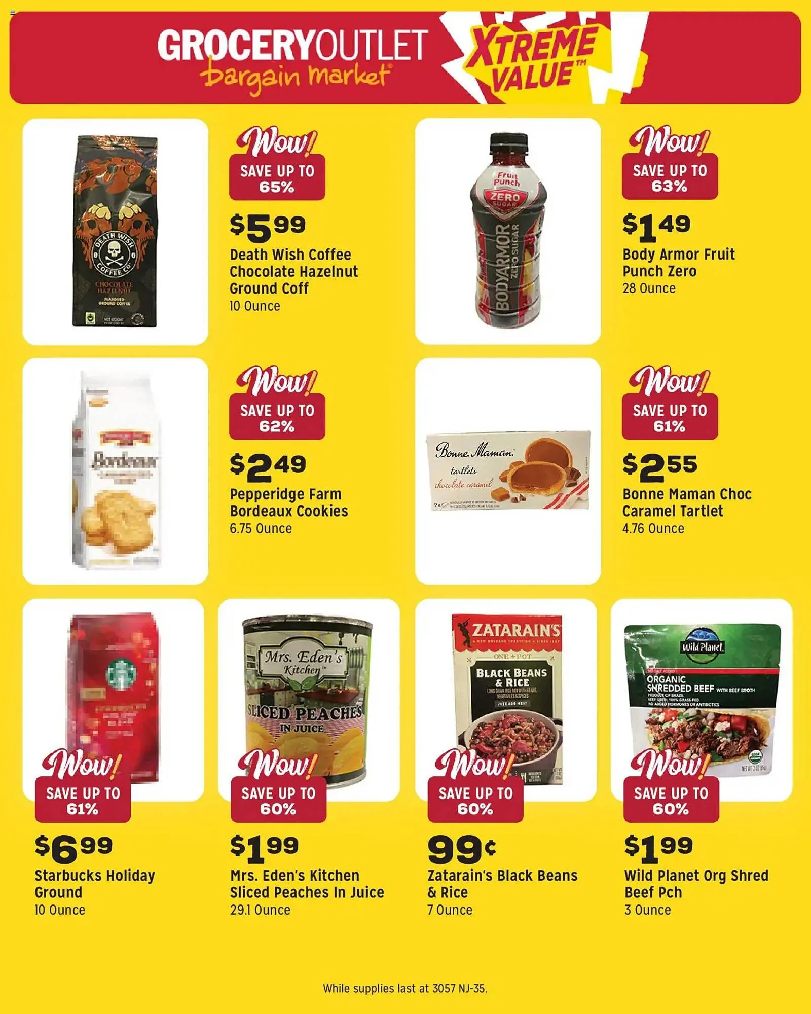 Weekly ad Grocery Outlet weekly ad from March 4 to March 11 2026 - Page 11